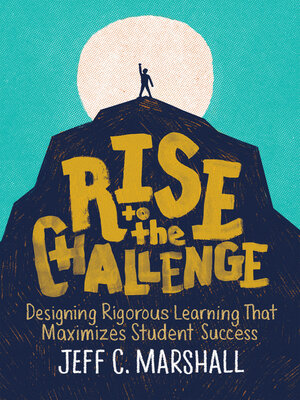 cover image of Rise to the Challenge